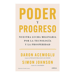 PODER Y PROGRESO