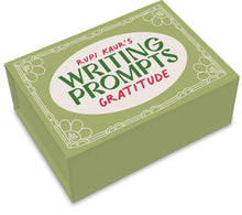 Cargar imagen en el visor de la galería, RUPI KAURS WRITING PROMPTS GRATITUDE
