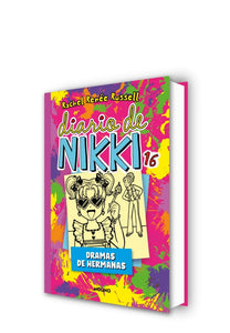 DIARIO DE NIKKI 16 DRAMAS DE HERMANAS