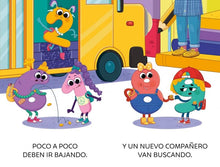 Cargar imagen en el visor de la galería, NUMEROS LOCOS 01 LOS AMIGOS DEL 10
