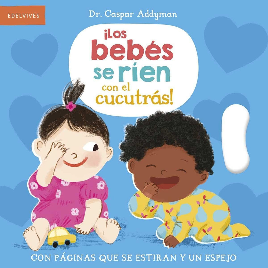 BEBES SE RIEN CON EL CUCUTRAS (TD)