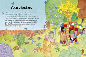 ELMER Y LAS EMOCIONES