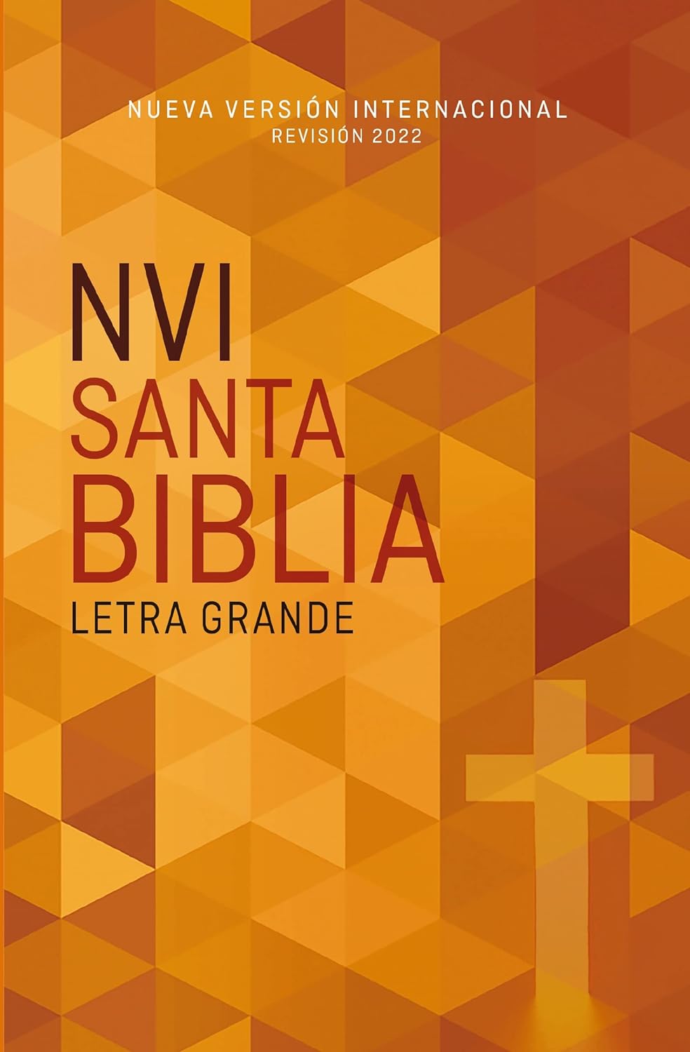 NVI BIBLIA EDICION ECONOMICA LETRA GRANDE