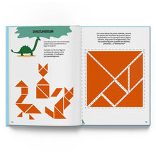 Cargar imagen en el visor de la galería, DIVERTIRSE COMO UN DINOSAURIO
