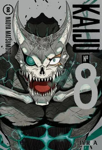 KAIJU NO 8 08