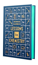 Cargar imagen en el visor de la galería, LESSONS IN CHEMISTRY (STAINED EDGES) (HC)
