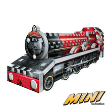 Cargar imagen en el visor de la galería, ROMPECABEZAS 3D HOGWARTS EXPRESS MINI 155 PIECES (W3D-0201)
