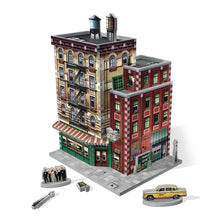 Cargar imagen en el visor de la galería, ROMPECABEZAS 3D FRIENDS CENTRAL PERK 425 PIECES (W3D-1015)

