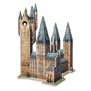 ROMPECABEZAS 3D HOGWARTS ASTRONOMY TOWER 875 PIECES (W3D-2015)