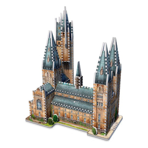 ROMPECABEZAS 3D HOGWARTS ASTRONOMY TOWER 875 PIECES (W3D-2015)