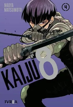 KAIJU NO 8 04