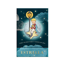 Cargar imagen en el visor de la galería, LIBRETA CIERRE MAGNETICO EL PRINCIPITO ESTRELLA (LPP-02-07)
