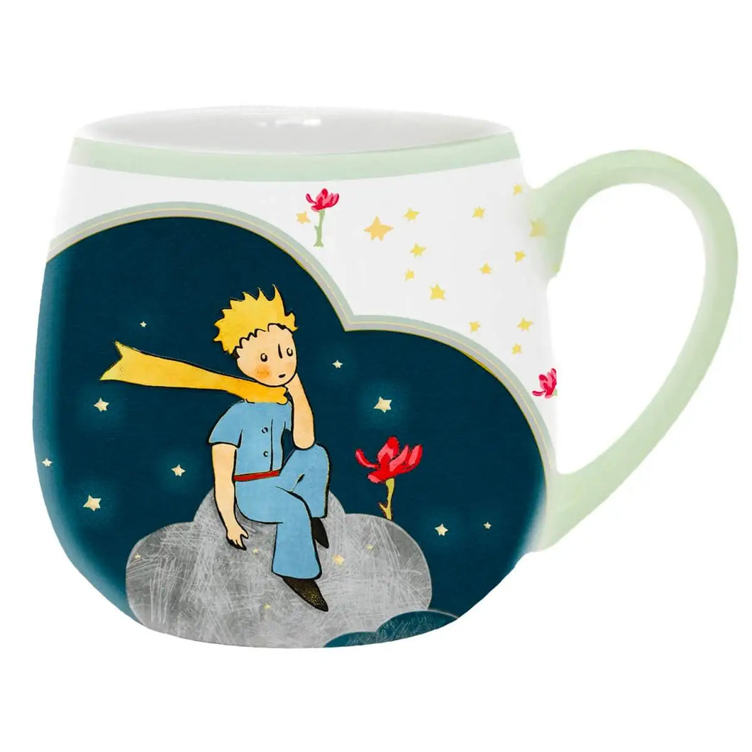 TAZA REDONDA PRINCIPITO EN LA NUBE 400 ML (MUG-LPP-21)