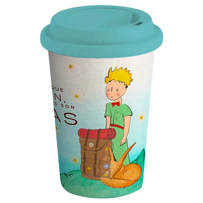 TAZA BAMBU PRINCIPITO MOCHILERO 475 ML (LPP-60-16)