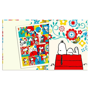 AGENDA SNOOPY CUADERNO SEMANAL 2025 (AG-13-25)