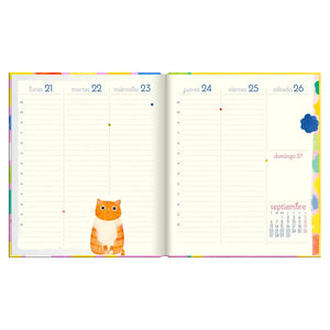 AGENDA PLANET CAT SEMANAL 2025 (AG-19-25)