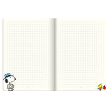 Cargar imagen en el visor de la galería, LIBRETA TB GRANDE SNOOPY CASA (SPY-16-11)
