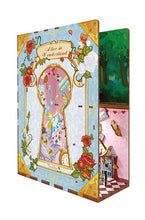 Cargar imagen en el visor de la galería, ROMPECABEZAS 3D BOOKNOOK ALICE IN WONDERLAND (TQ128)
