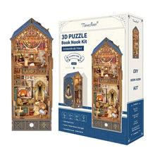 Cargar imagen en el visor de la galería, ROMPECABEZAS 3D BOOKNOOK LEONARDO DA VINCI (TQ135)
