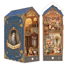 Cargar imagen en el visor de la galería, ROMPECABEZAS 3D BOOKNOOK LEONARDO DA VINCI (TQ135)
