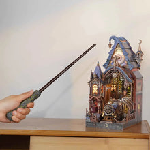 Cargar imagen en el visor de la galería, ROMPECROMPECABEZAS 3D BOOKNOOK WITH MUSIC MAGIC PLATFORM (TQ148)

