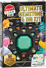 Cargar imagen en el visor de la galería, ULTIMATE GEMSTONE AND DIG KIT
