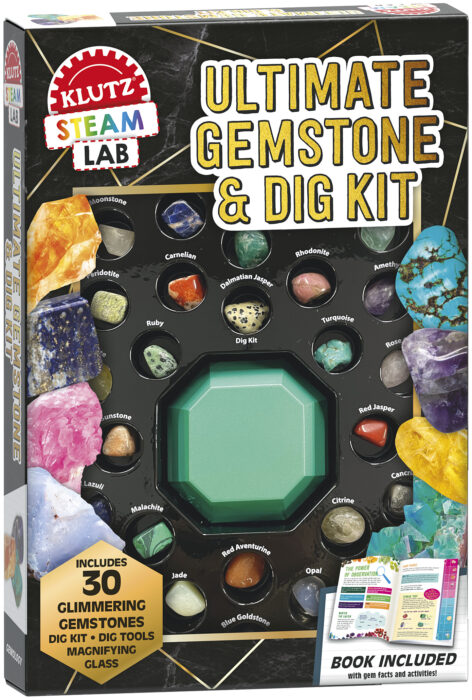 ULTIMATE GEMSTONE AND DIG KIT
