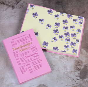 NORTHANGER ABBEY