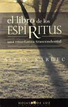 Cargar imagen en el visor de la galería, LIBROS DE LOS ESPIRITUS
