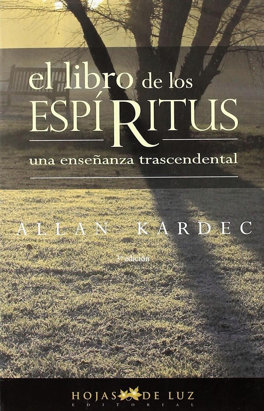 LIBROS DE LOS ESPIRITUS