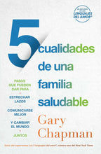 Cargar imagen en el visor de la galería, CINCO CUALIDADES DE UNA FAMILIA SALUDABLE
