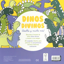 Cargar imagen en el visor de la galería, DINOS DIVINOS (S6100003)
