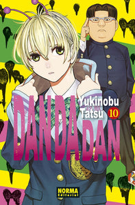 DANDADAN 10