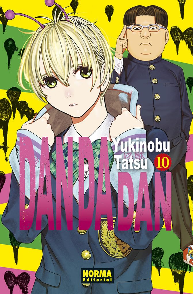 DANDADAN 10