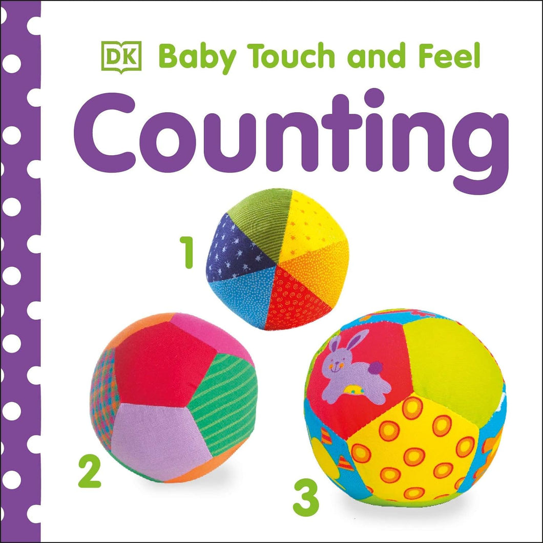 BABY TOUCH AND FEEL NUMBERS (BB)