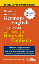 Cargar imagen en el visor de la galería, GERMAN ENGLISH DICTIONARY
