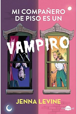 MI COMPAÑERO DE PISO ES UN VAMPIRO