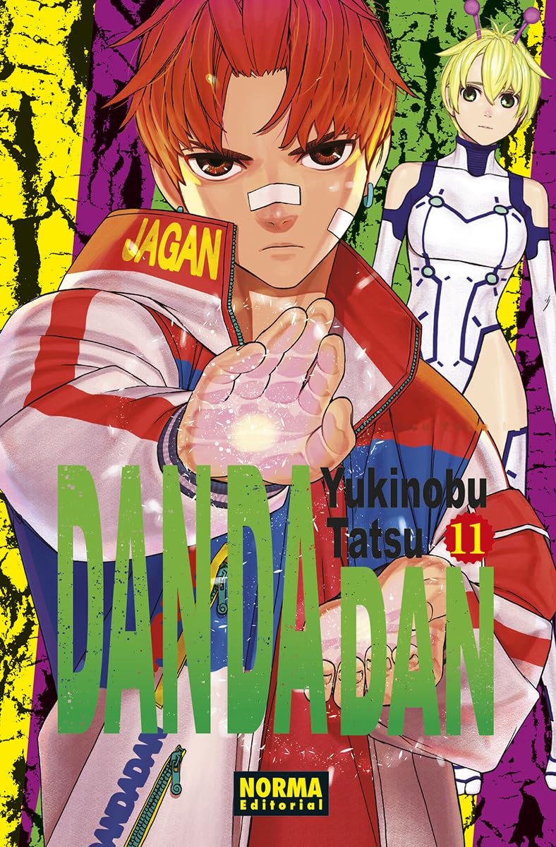 DANDADAN 11