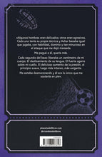 Cargar imagen en el visor de la galería, DIOSES DEL JUEGO 01 THE STRIKER LOS OPUESTOS SE ATRAEN (CANTOS PINTADOS) (TD)
