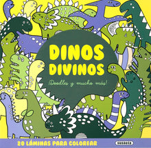 Cargar imagen en el visor de la galería, DINOS DIVINOS (S6100003)
