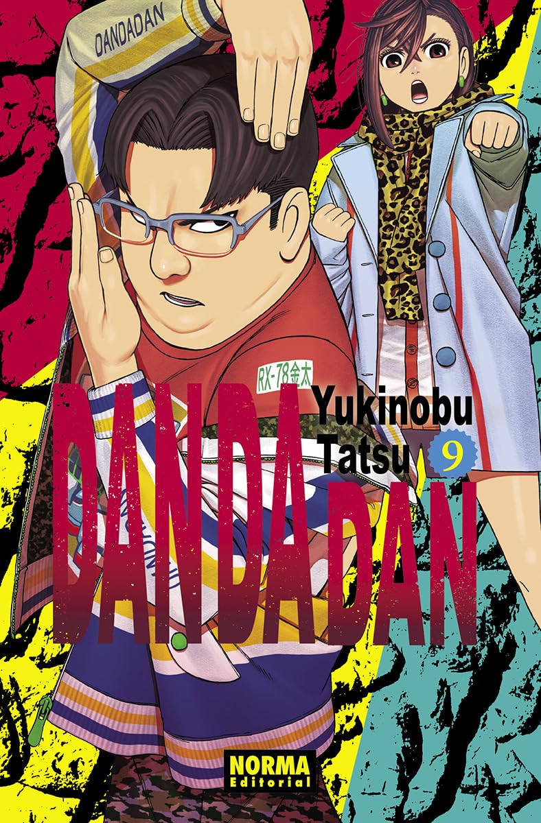 DANDADAN 09