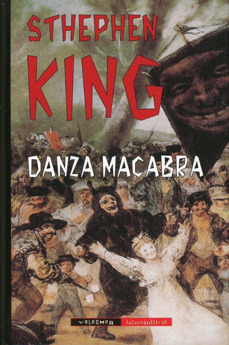 DANZA MACABRA