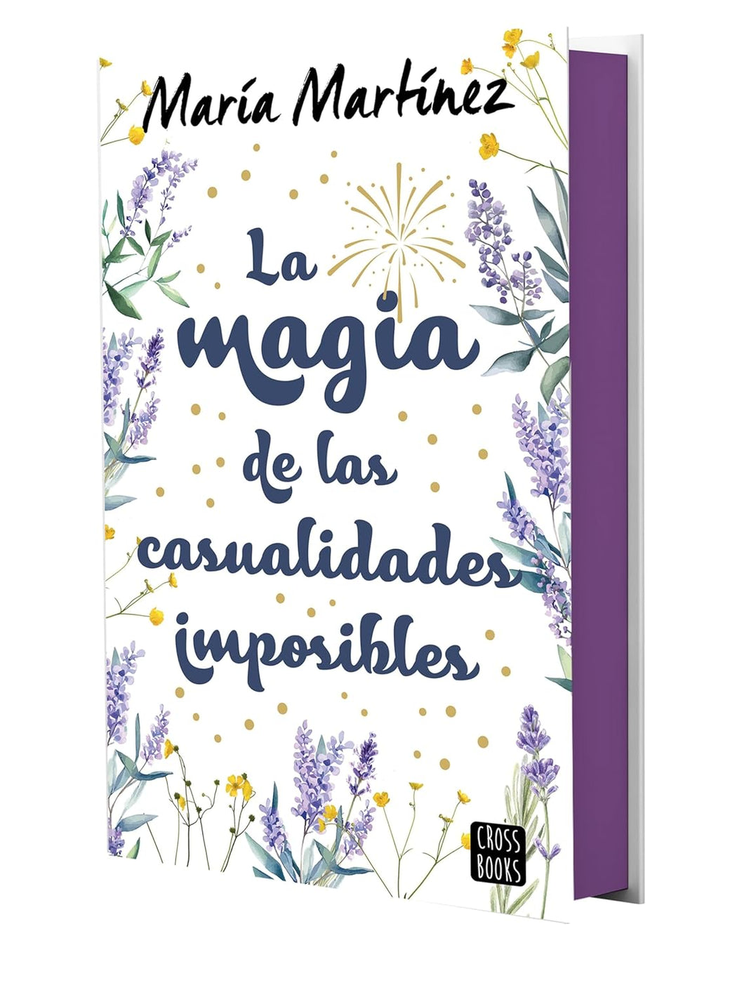 MAGIA DE LAS CASUALIDADES IMPOSIBLES (CANTOS TINTADOS) (TD)