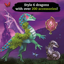 Cargar imagen en el visor de la galería, MARVELOUS BOOK OF MAGICAL DRAGONS
