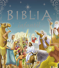 Cargar imagen en el visor de la galería, BIBLIA INFANTIL (TD) (S0154013)
