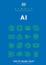 Cargar imagen en el visor de la galería, DK SIMPLY ARTIFICIAL INTELLIGENCE (HC)
