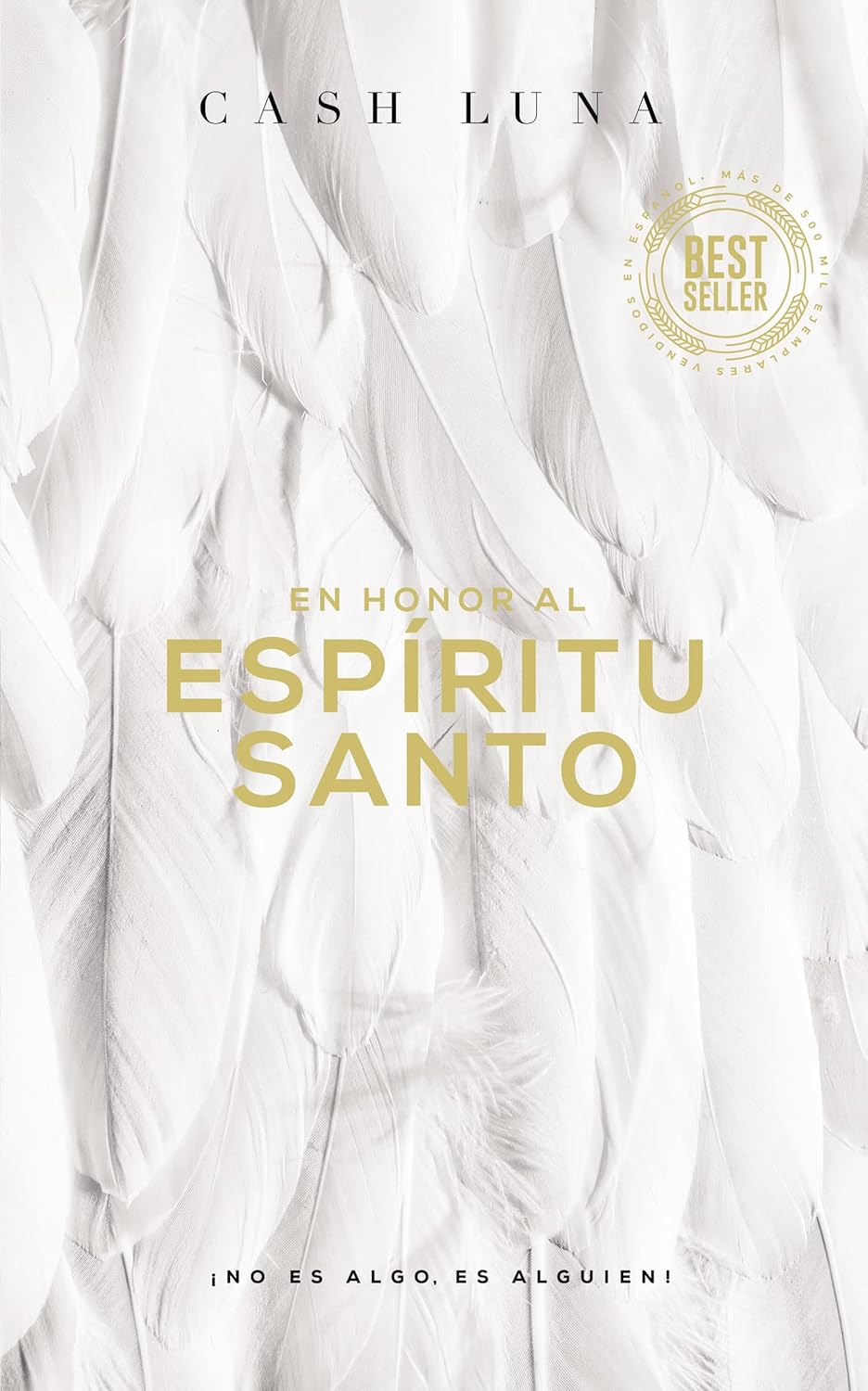 EN HONOR AL ESPIRITU SANTO