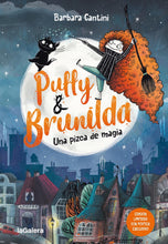 Cargar imagen en el visor de la galería, PUFFY Y BRUNILDA 01 UNA PIZCA DE MAGIA
