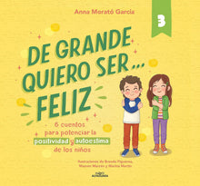Cargar imagen en el visor de la galería, DE GRANDE QUIERO SER FELIZ 03
