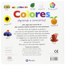 Cargar imagen en el visor de la galería, MIS PRIMERAS PALABRAS APRENDO A CONOCERLOS (TD)
